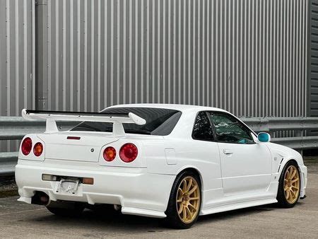 nissan r34 gtt|Gtr R34, Gebrauchtwagen 